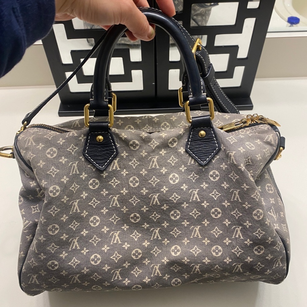 LV speedy  30 Monogram